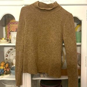 Mendocino wool sweater